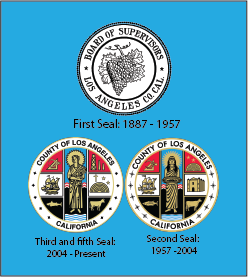 The Los Angeles County Seal: A Symbol of Rich History and Cultural Identity