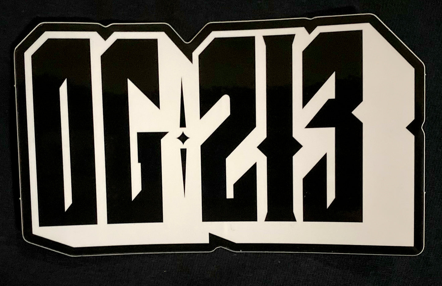 STICKER (Individual)