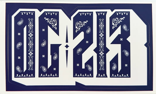 ASSORTED STICKERS SET