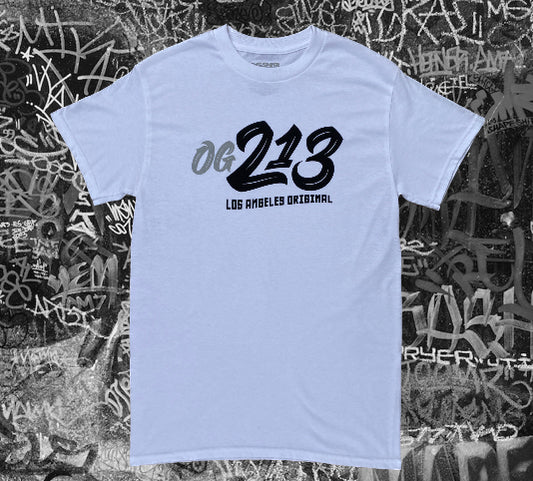 WHITE SHORT SLEEVE HANDWRITTEN T-SHIRT