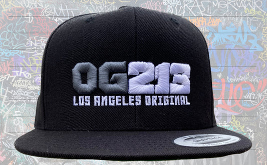 KING COLORED ORIGINAL BLACK HAT