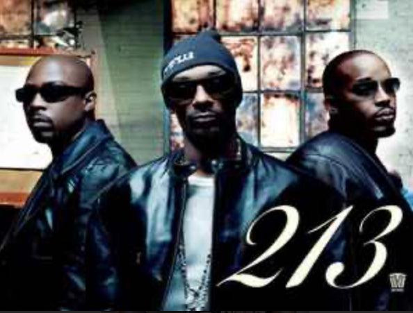 213 Group (Snoop Dogg WArren G, Nate Dogg)