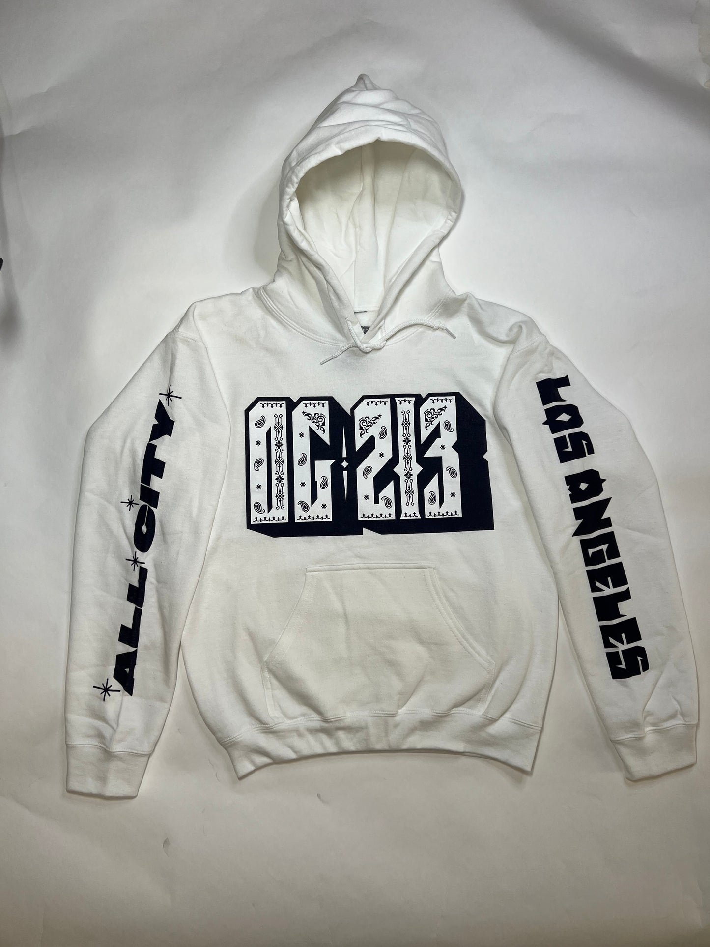 ALL CITY HOODIE (SOLD OUT)