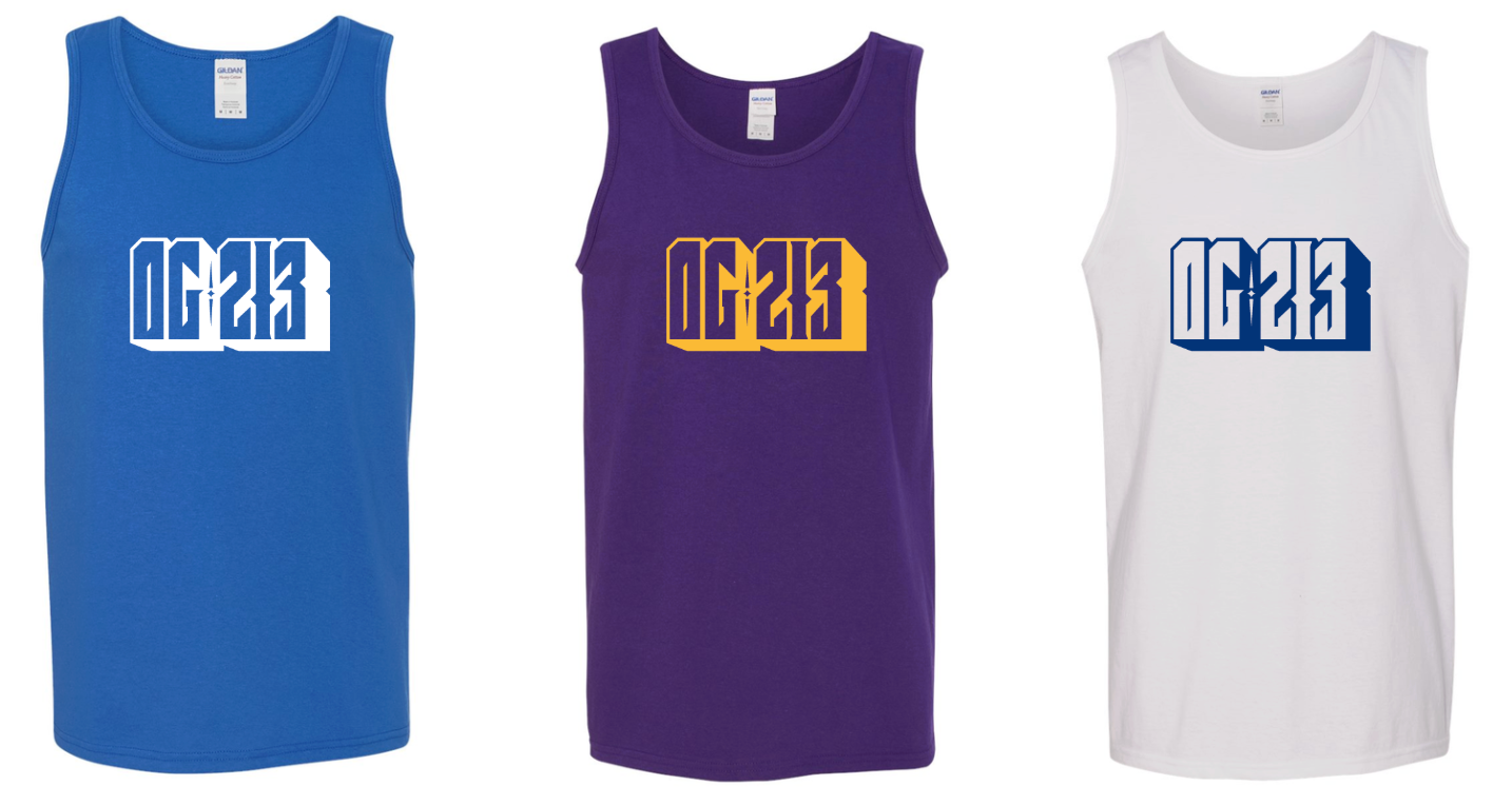 Men's Tank Tops